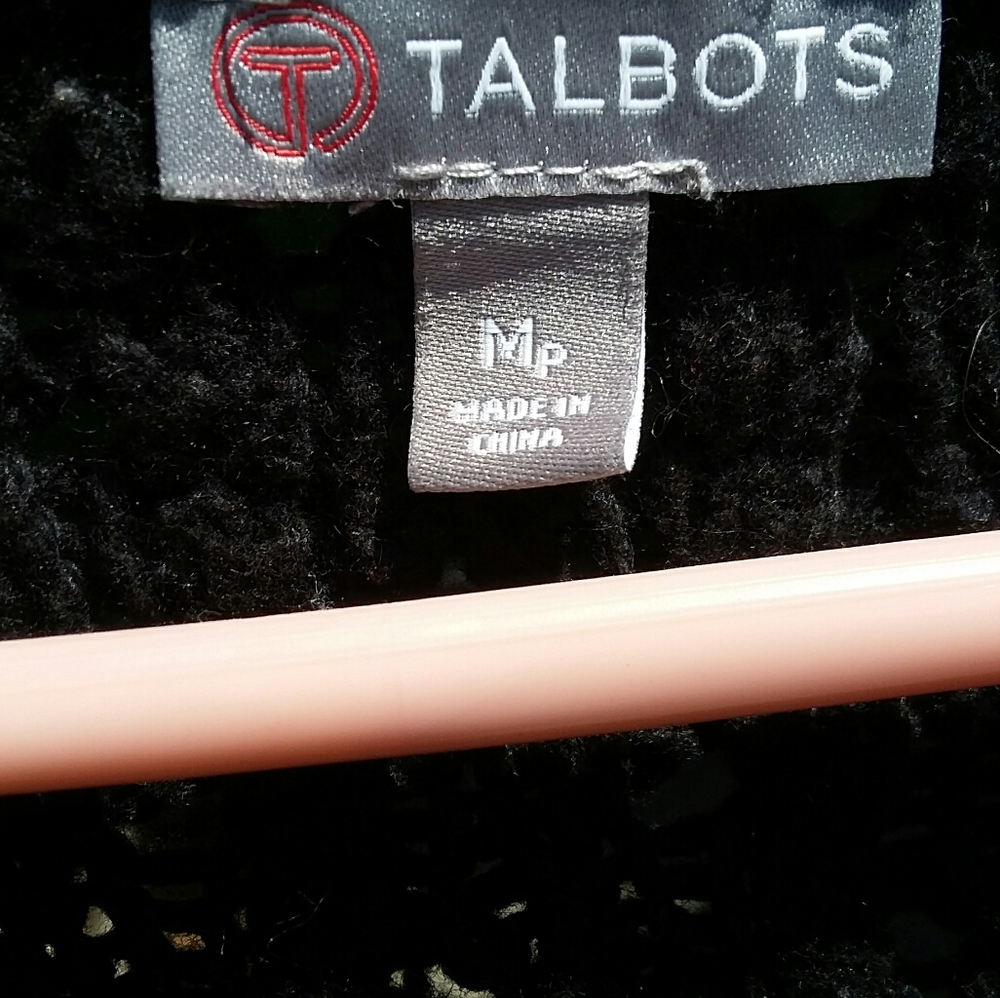 Talbots sweater - Picture 2 of 2